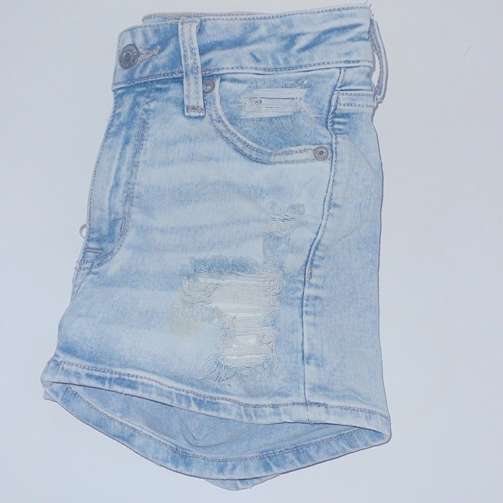 Cute Jean shorts